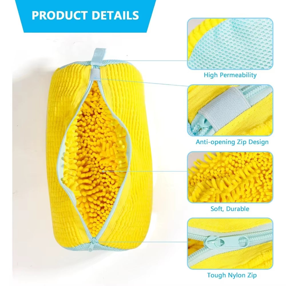Premium Shoe Washing Machine Bag 