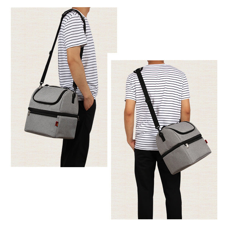 Waterproof and Leakproof Insulation Bag