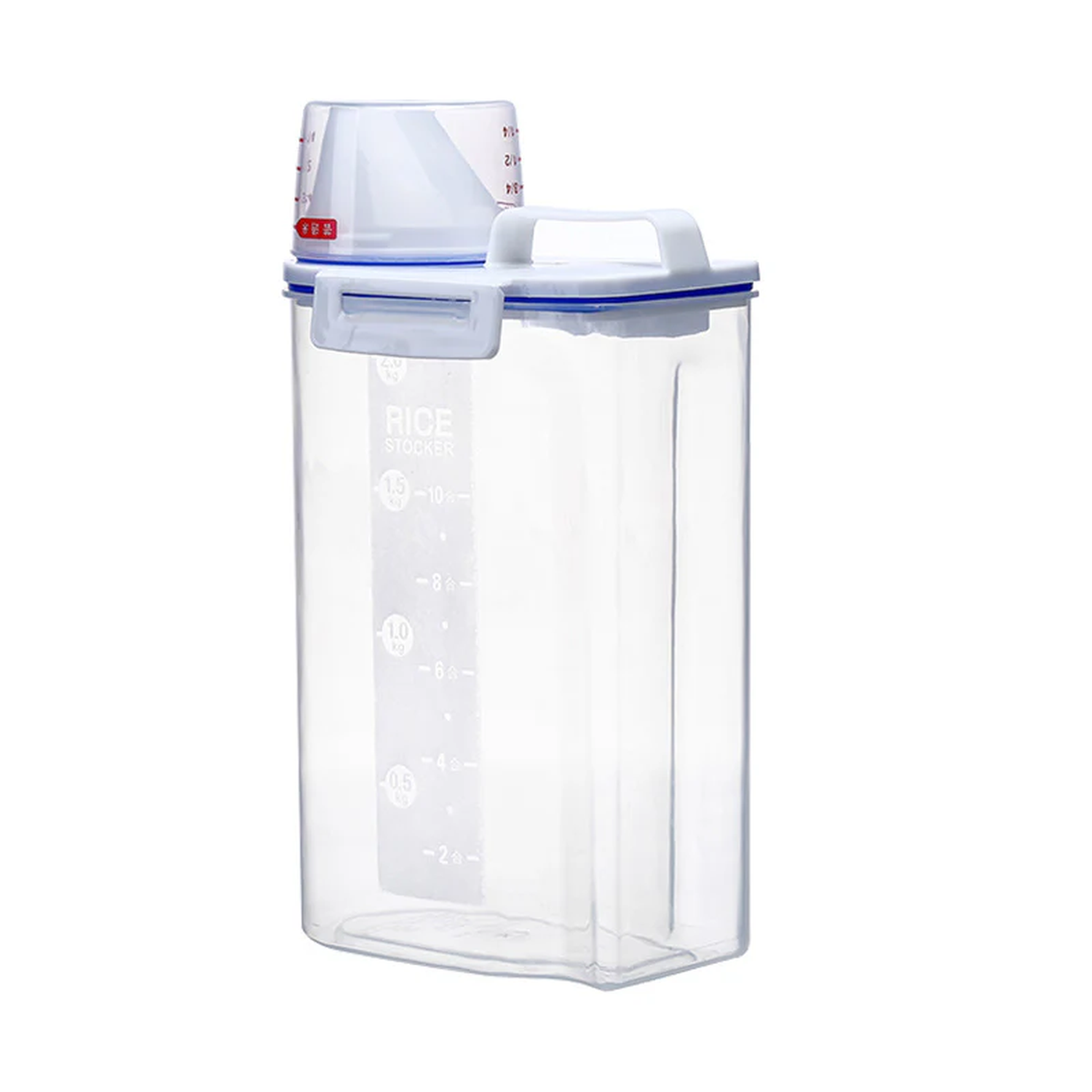 Hermetically Sealed Storage Bucket 