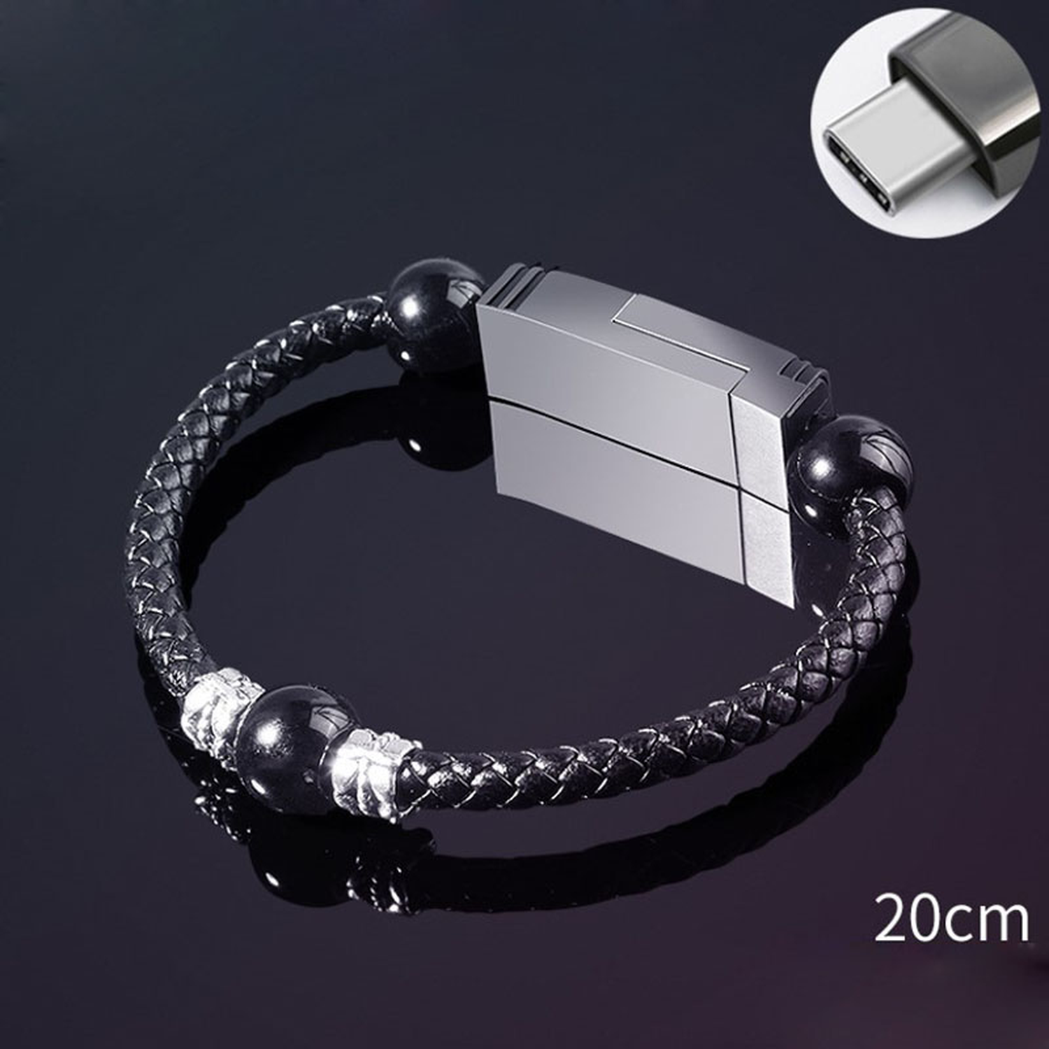 Data Cable Bracelet Charging Cable