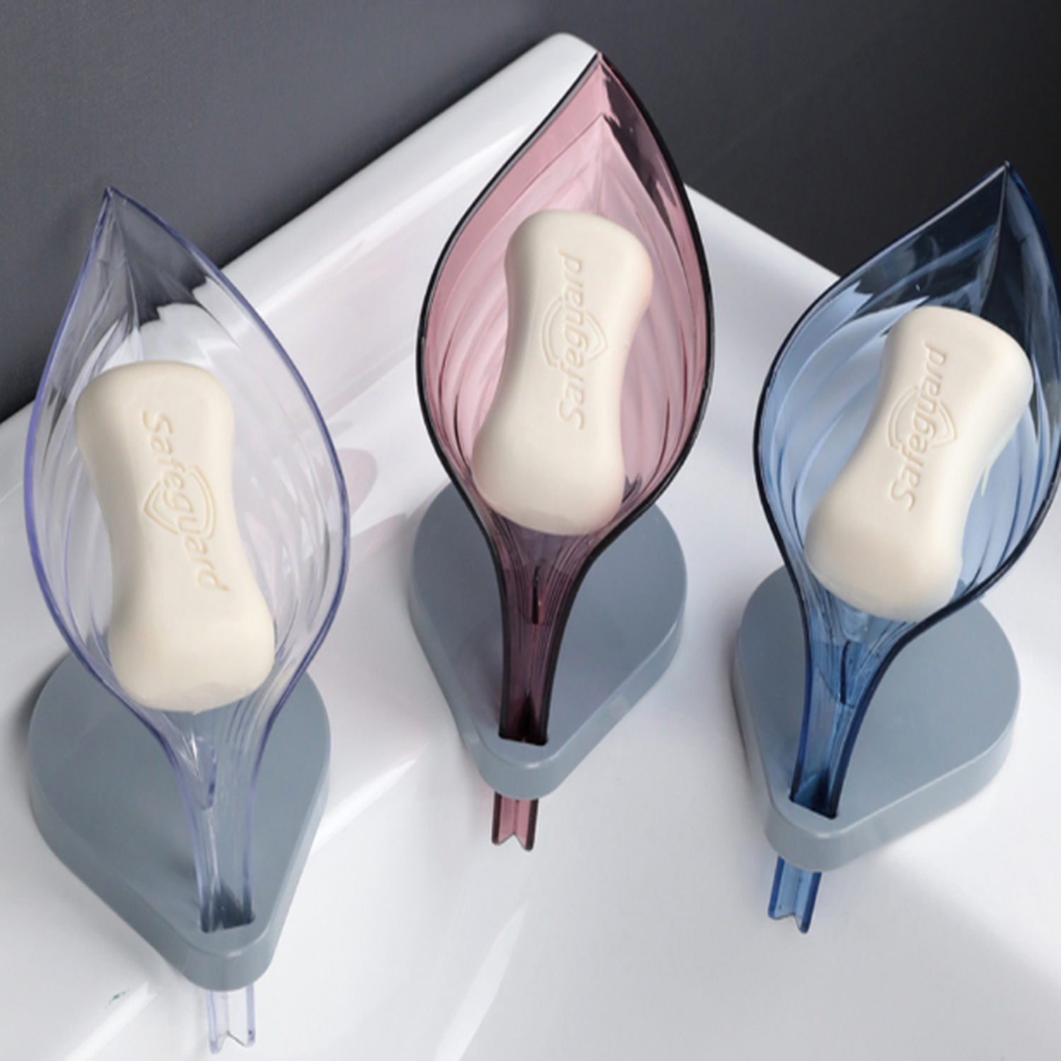 Soap & Sponge Sink Drain Box 