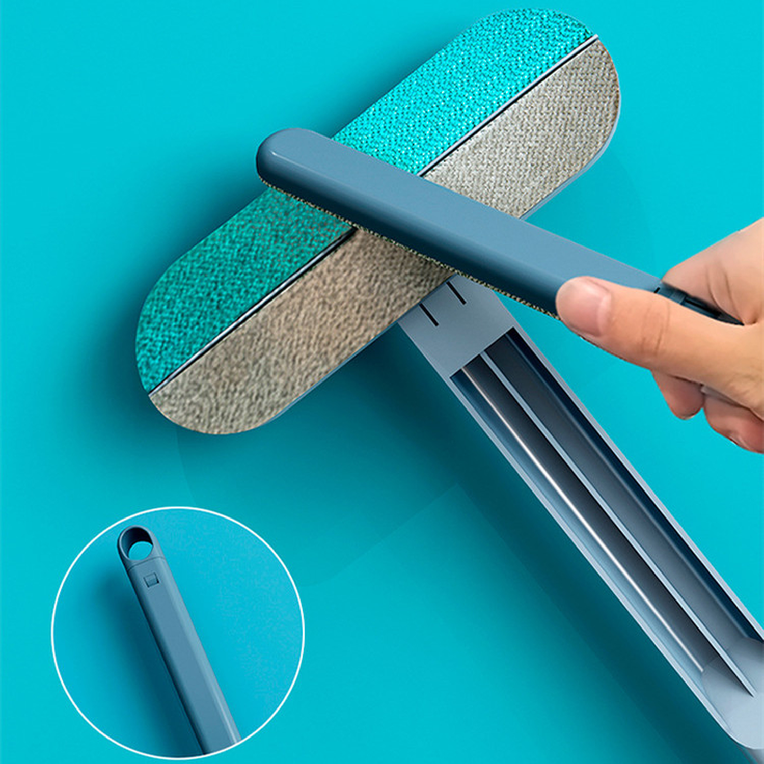 4-in-1 Pet Hair & Screen Cleaner