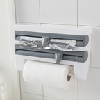 Modern Kitchen Roll & Foil Station