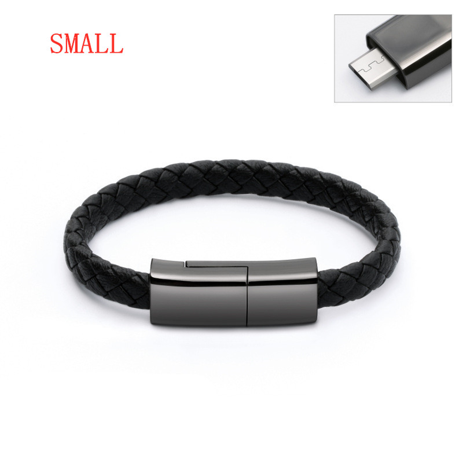 Creative Bracelet Data and Charging Cable