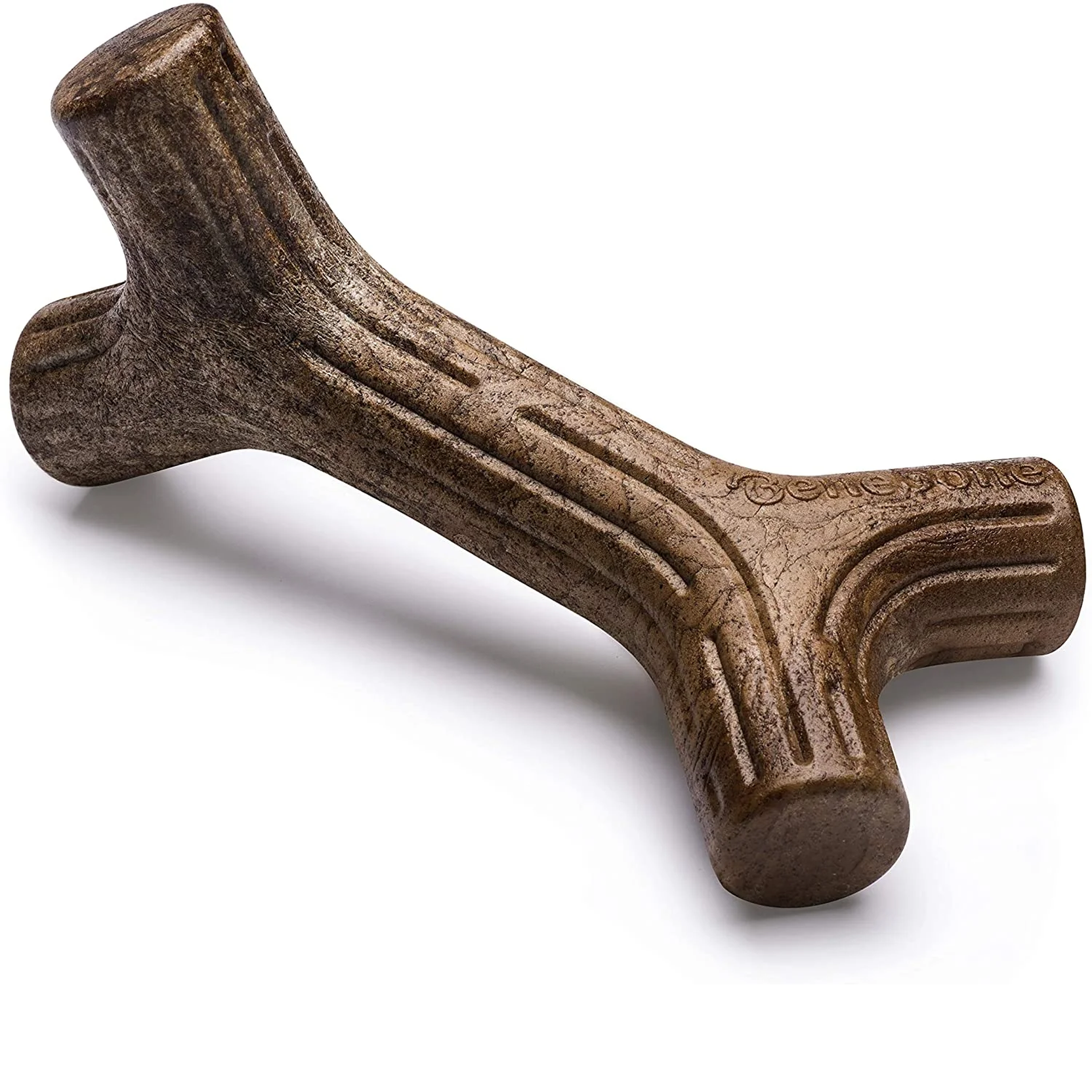 Maplestick Premium Real Wood Dog Chew Toy