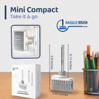 5-In-1 Multifunctional Cleaning Brush