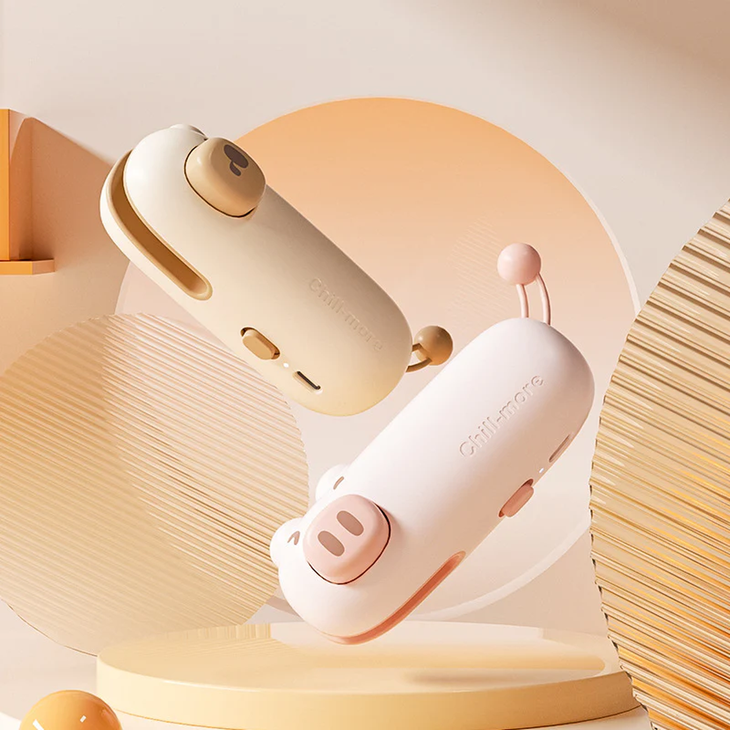 Rechargeable 2-in-1 Mini Bag Sealer