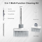 5-In-1 Multifunctional Cleaning Brush