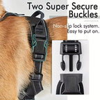 Reflective No-Pull Safety Harness