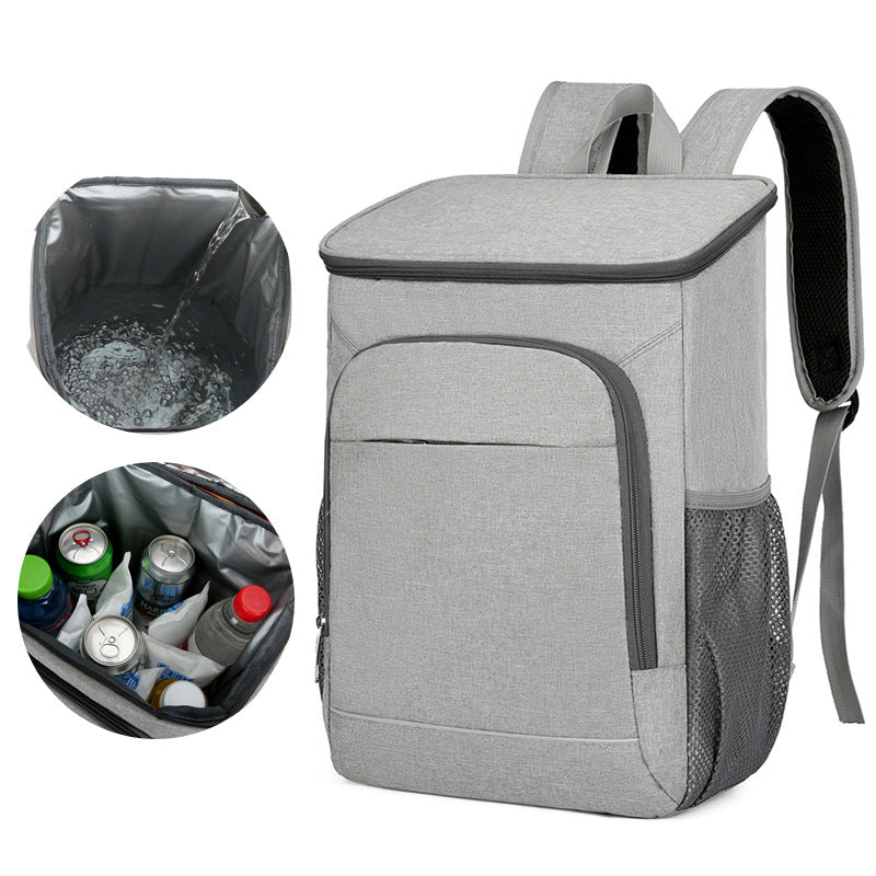Backpack Large Outdoor Thermal Picnic Bag